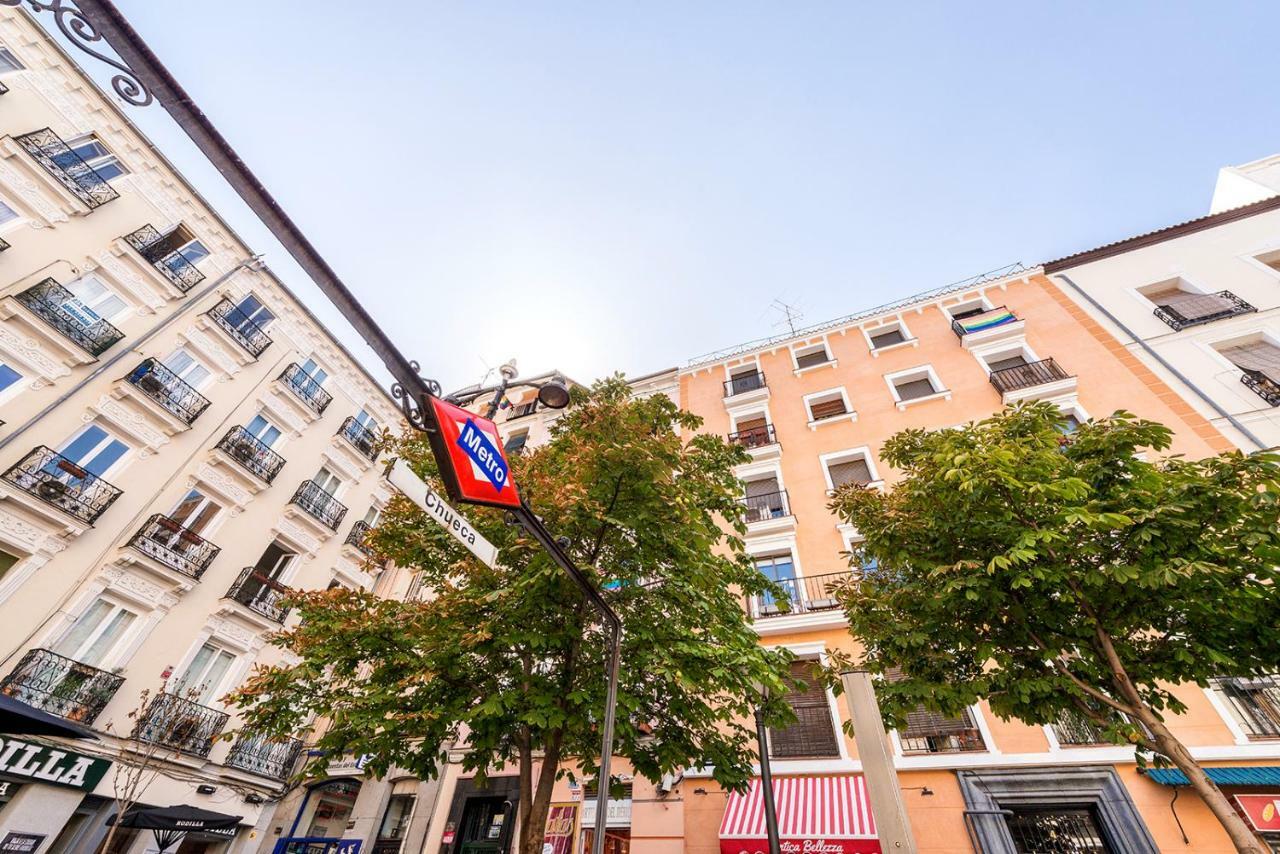 Genteel Home Chueca Madrid Exterior foto