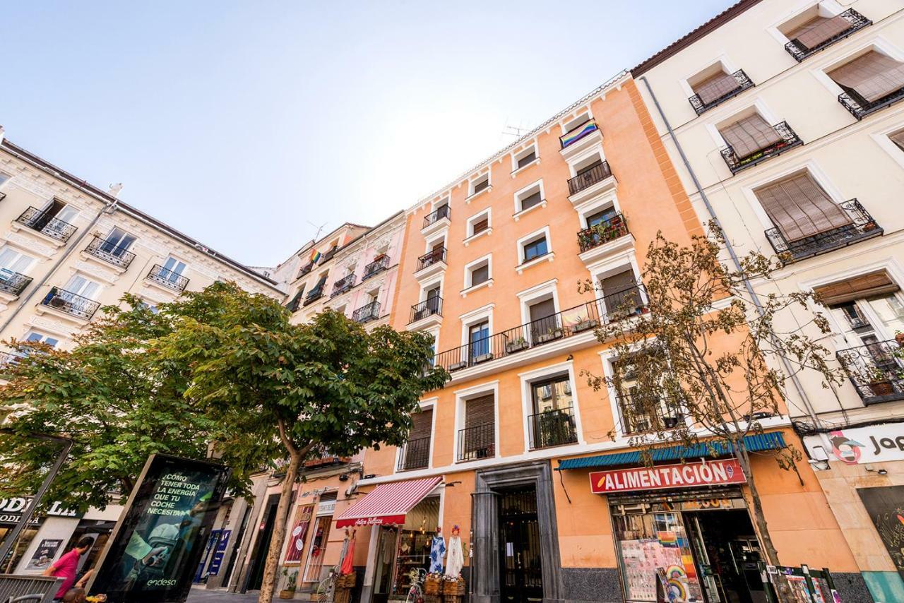 Genteel Home Chueca Madrid Exterior foto