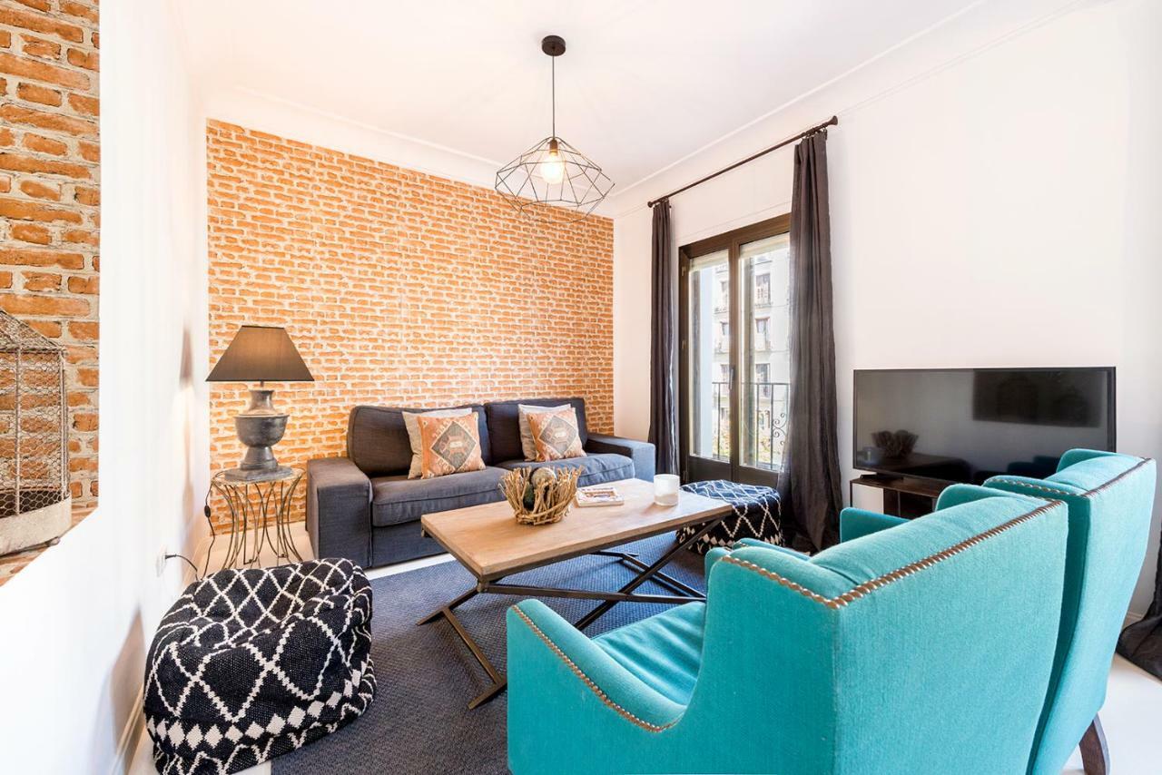 Genteel Home Chueca Madrid Exterior foto