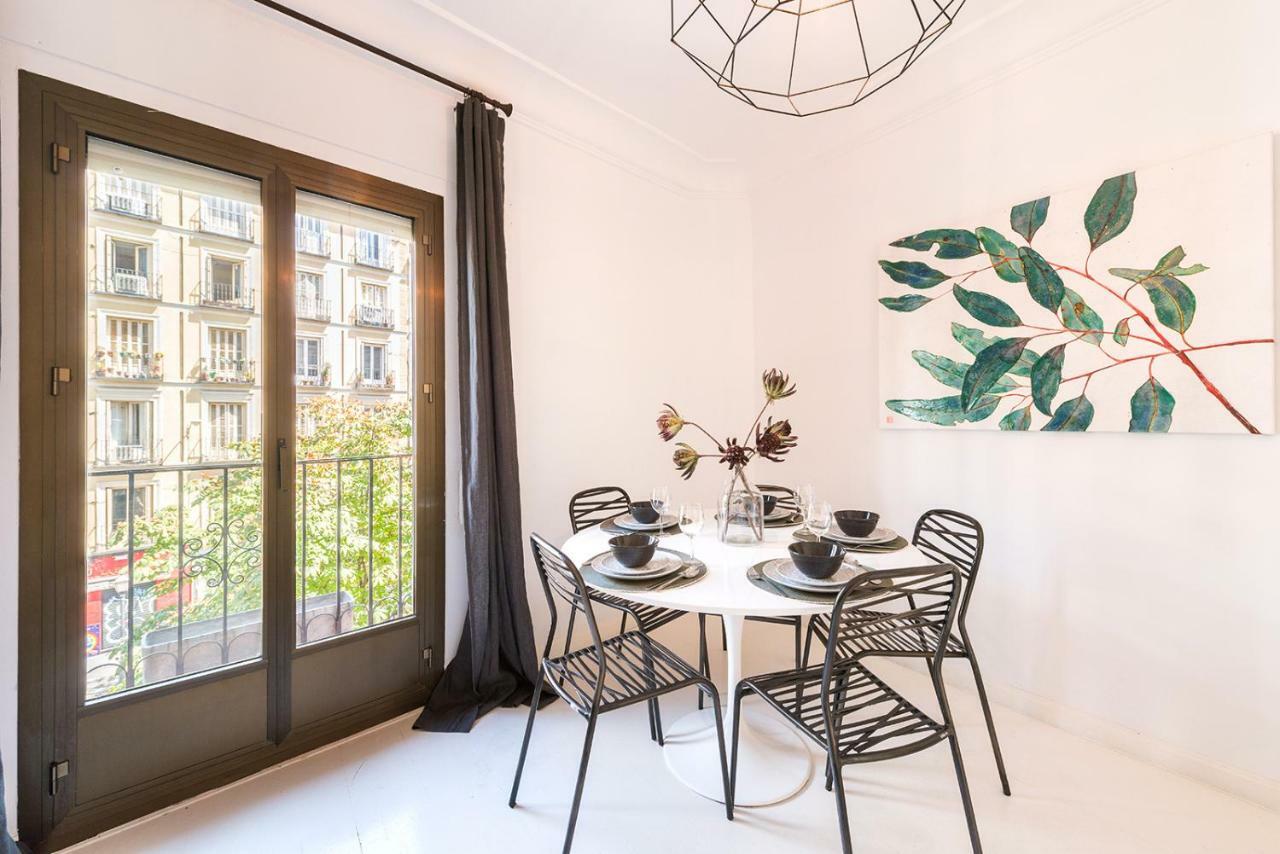 Genteel Home Chueca Madrid Exterior foto