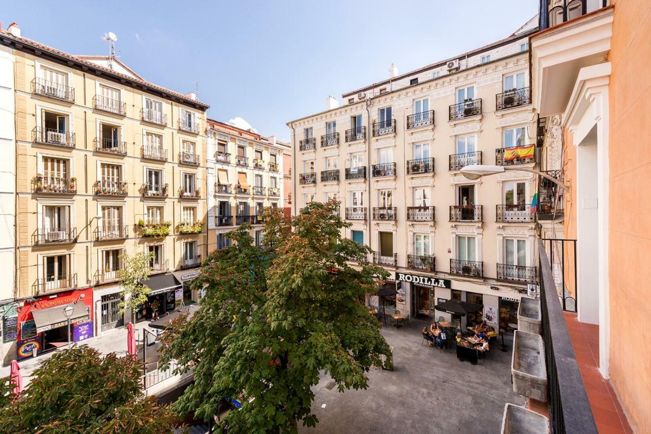 Genteel Home Chueca Madrid Exterior foto